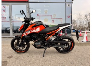 KTM Duke 125 ABS