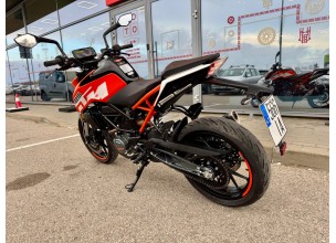 KTM Duke 125 ABS