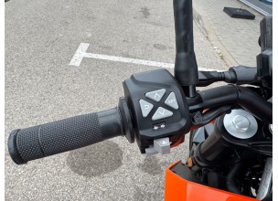 KTM Duke 125 ABS