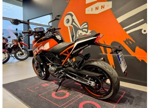 KTM Duke 125 ABS