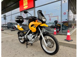 BMW F650 GS ABS