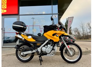 BMW F650 GS ABS