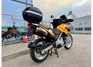 BMW F650 GS ABS