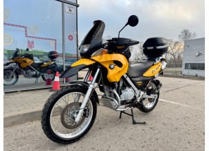 BMW F650 GS ABS