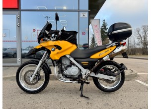 BMW F650 GS ABS