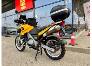 BMW F650 GS ABS