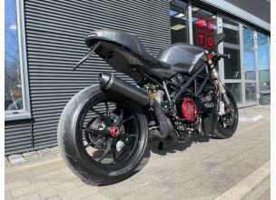 Ducati Streetfighter 848 Custom