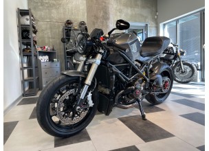 Ducati Streetfighter 848 Custom