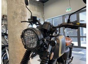 Mutt Akita Black Gold 125