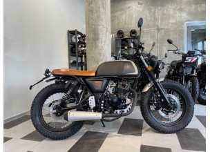 Mutt Akita Black Gold 125