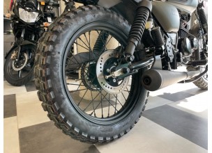 Mutt Hilts 125cc