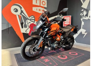 KTM Adventure 390