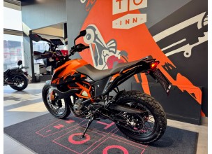 KTM Adventure 390