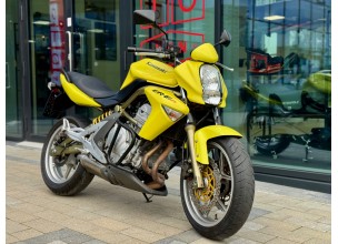 Kawasaki ER6N ABS