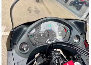 Honda Transalp 650