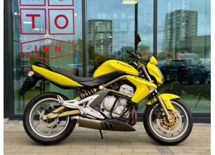 Kawasaki ER6N ABS
