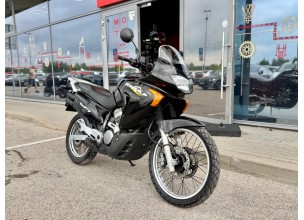 Honda Transalp 650