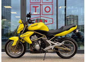 Kawasaki ER6N ABS