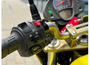 Kawasaki ER6N ABS