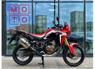Honda Africa Twin