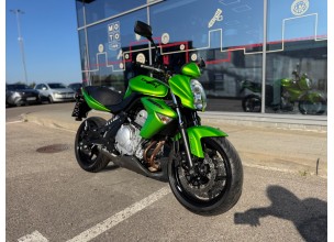 Kawasaki ER6N Abs