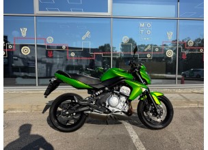 Kawasaki ER6N Abs