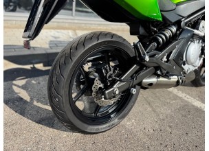Kawasaki ER6N Abs