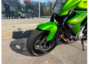 Kawasaki ER6N Abs