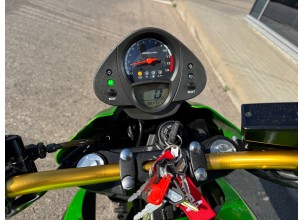 Kawasaki ER6N Abs