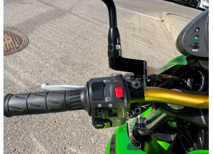 Kawasaki ER6N Abs