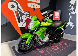 Kawasaki ER6N Abs