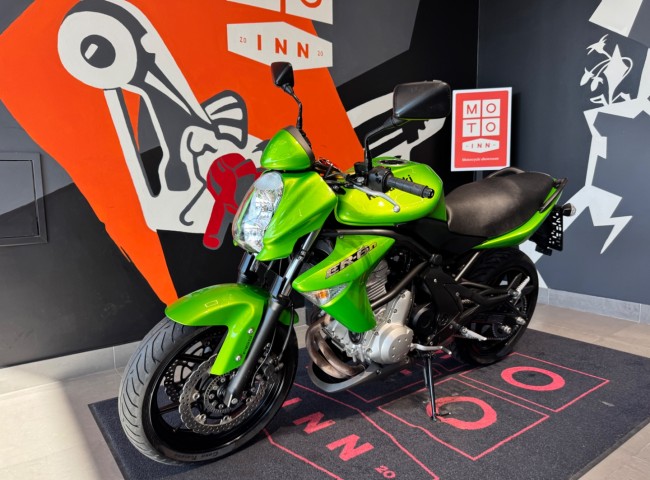 Kawasaki ER6N Abs