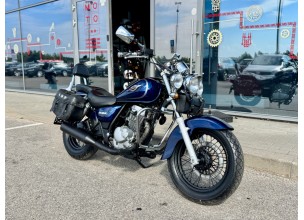 Suzuki Marauder 125