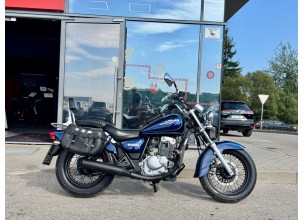 Suzuki Marauder 125