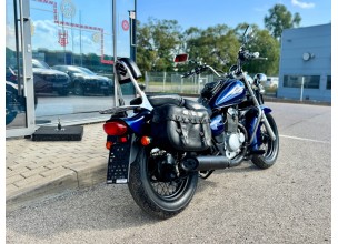 Suzuki Marauder 125
