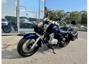 Suzuki Marauder 125