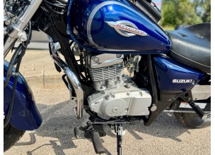 Suzuki Marauder 125
