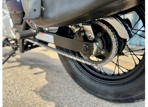 Suzuki Marauder 125