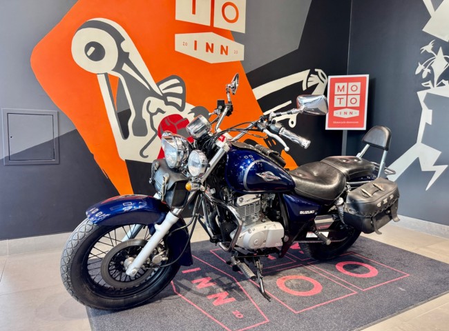 Suzuki Marauder 125