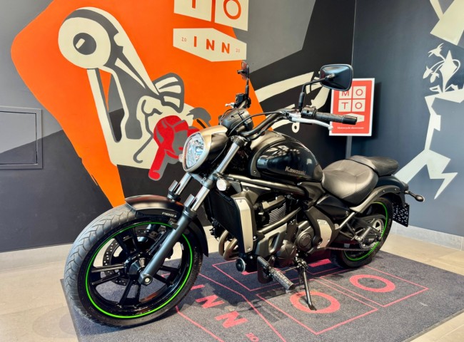 Kawasaki Vulcan s 650