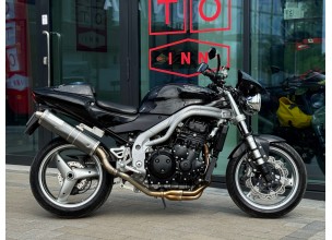 Triumph Speed Triple 955