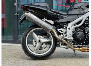 Triumph Speed Triple 955