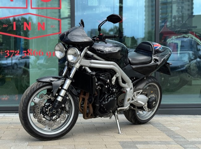 Triumph Speed Triple 955