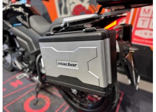 Macbor Montana XR1 125 EVO
