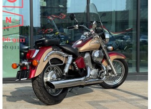 Honda Shadow 750