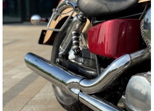 Honda Shadow 750
