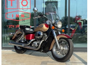 Honda Shadow 750