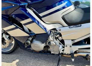 Yamaha FJR1300 Abs