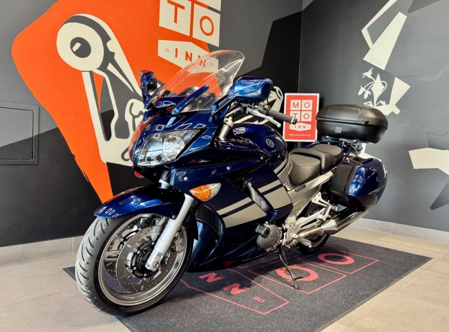 Yamaha FJR1300 Abs
