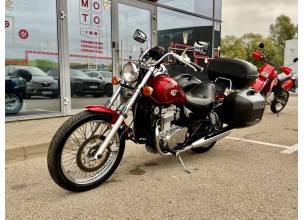 Kawasaki En500